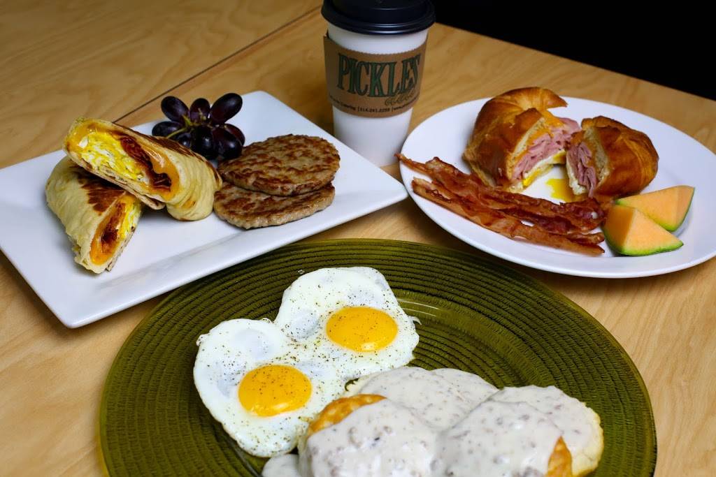 Pickles Deli | restaurant | 22 N Euclid Ave, St. Louis, MO 63108, USA | 3143613354 OR +1 314-361-3354