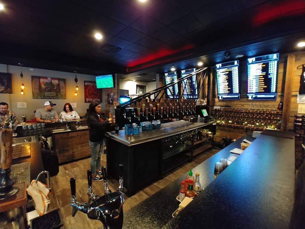 Heathen Brewing Feral Public House | restaurant | 1109 Washington St, Vancouver, WA 98660, USA | 3608365255 OR +1 360-836-5255