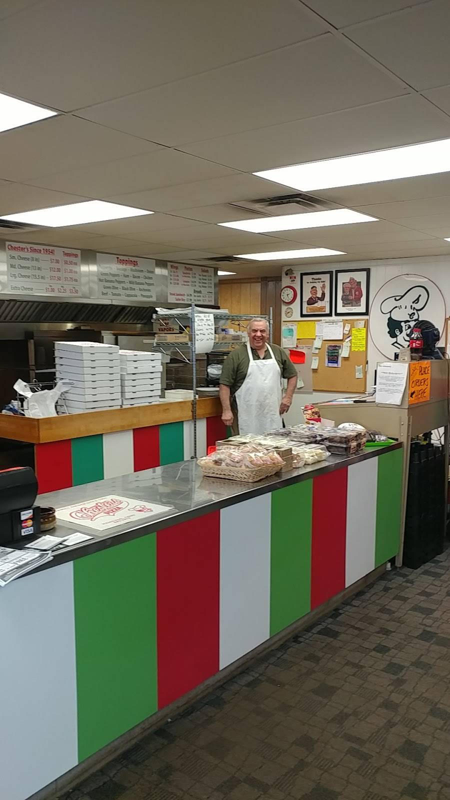 Chesters Pizzeria Inc. | restaurant | 2929 Dixie Hwy, Hamilton, OH 45015, USA | 5138921973 OR +1 513-892-1973