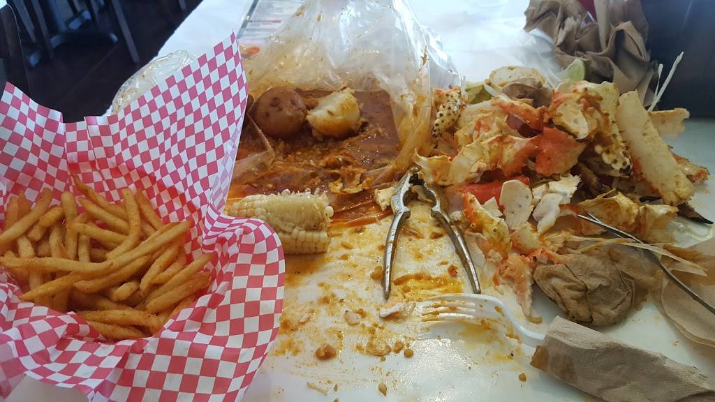 The King Crawfish | restaurant | 18205 Gale Ave, City of Industry, CA 91748, USA | 6269650074 OR +1 626-965-0074