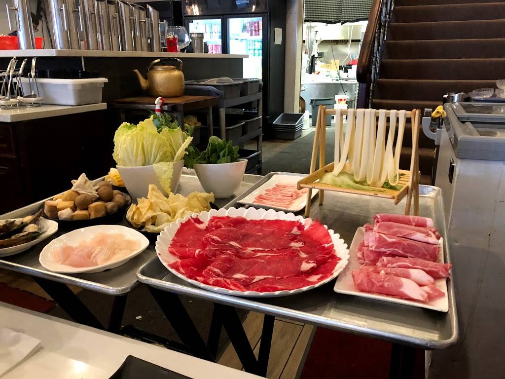 IPOT | restaurant | 1420 Irving St, San Francisco, CA 94122, USA | 6284005970 OR +1 628-400-5970