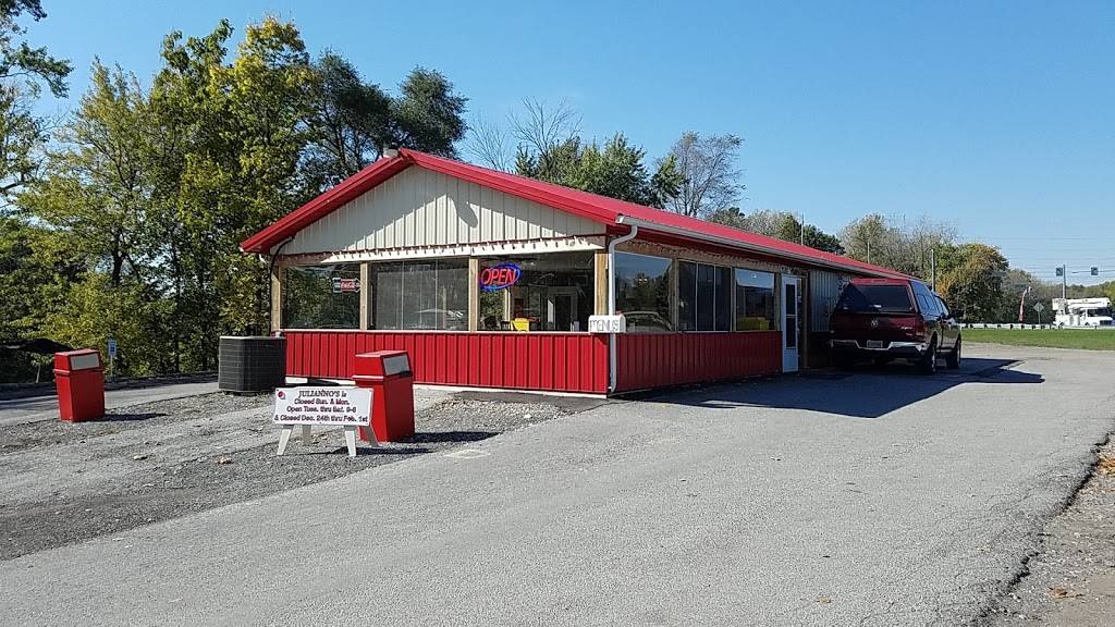 Juliannos | restaurant | 2333 W Markland Ave, Kokomo, IN 46901, USA | 7654560804 OR +1 765-456-0804