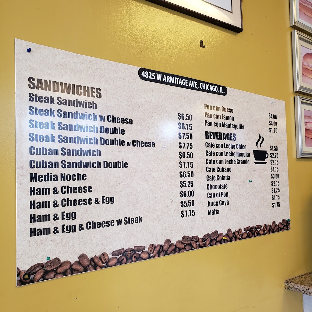 Cafeteria Marianao | restaurant | 1953 N La Crosse Ave, Chicago, IL 60639, USA | 7732206866 OR +1 773-220-6866