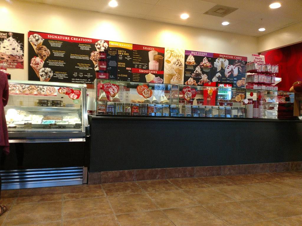 Cold Stone Creamery | bakery | 2050 Creekside Landing Dr, Apex, NC 27502, USA | 9193871888 OR +1 919-387-1888