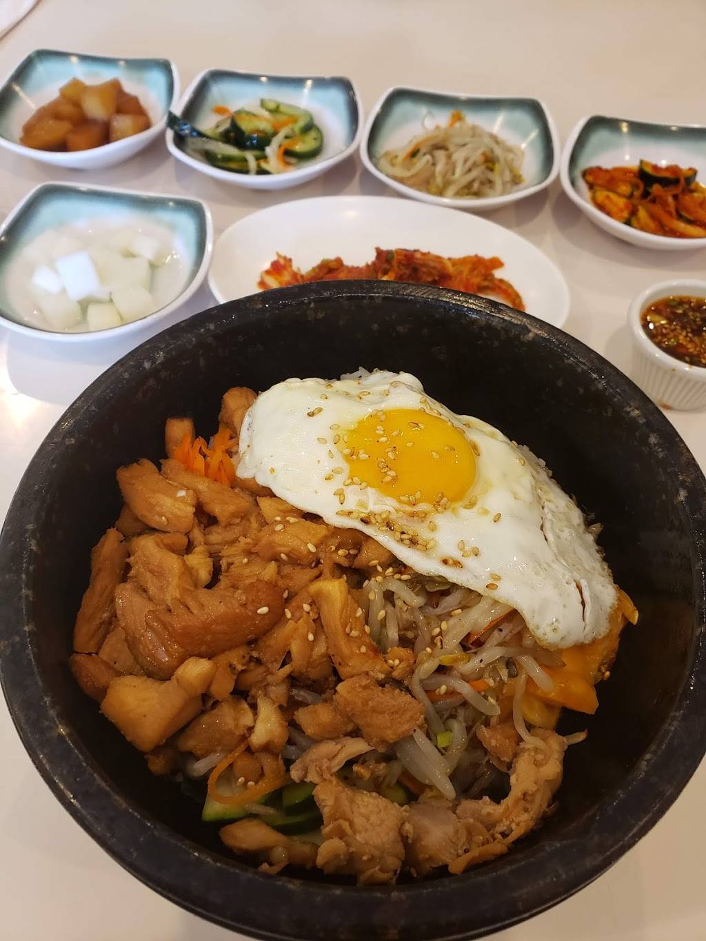 Vit Goal Tofu Restaurant | restaurant | 2107 Allendown Dr #101a, Durham, NC 27713, USA | 9193619100 OR +1 919-361-9100