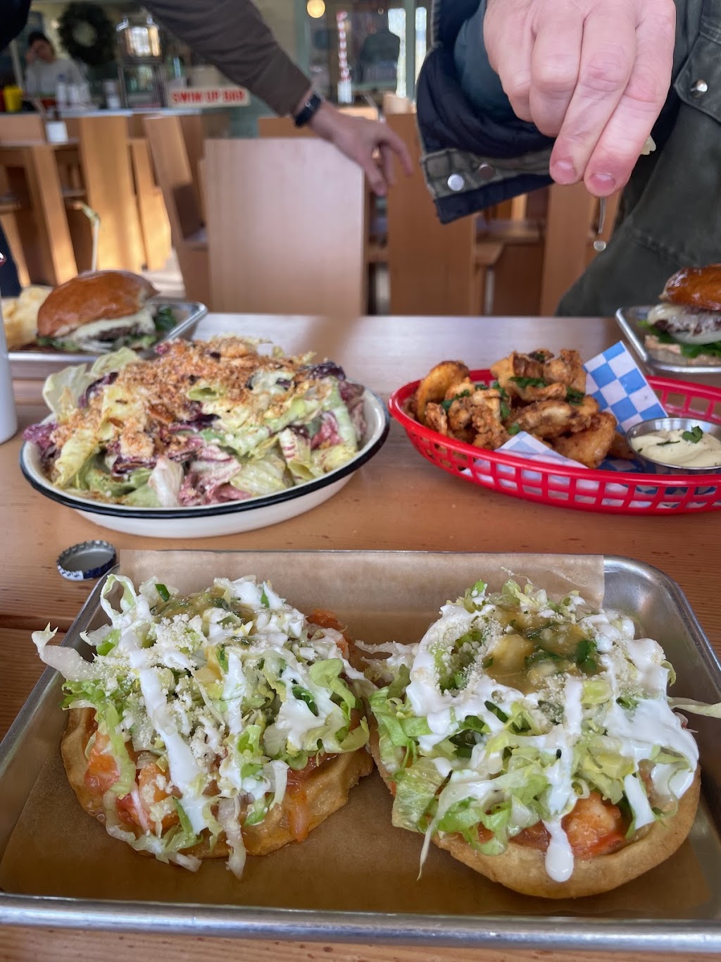 Valley Swim Club | restaurant | 18709 Arnold Dr, Sonoma, CA 95476, USA | 7072433032 OR +1 707-243-3032