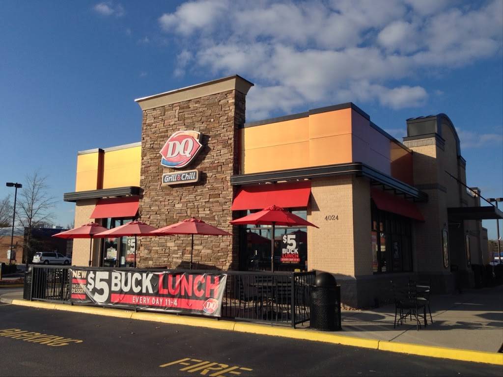 Dairy Queen Grill & Chill | restaurant | 4024 Portsmouth Blvd, Chesapeake, VA 23321, USA | 7574881860 OR +1 757-488-1860