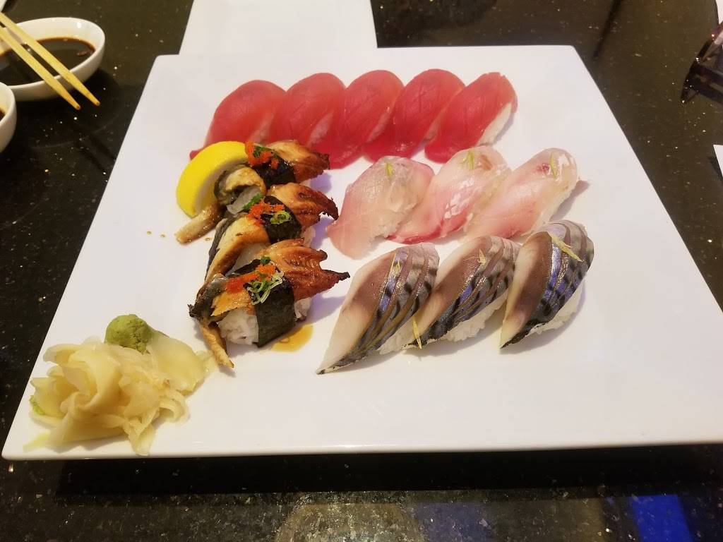 Koshi Sushi & Bistro | restaurant | 201 W 21st St suite 9, Norfolk, VA 23517, USA | 7572225200 OR +1 757-222-5200