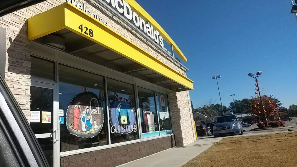 McDonalds | cafe | 428 S Main St, Belton, SC 29627, USA | 8643388777 OR +1 864-338-8777