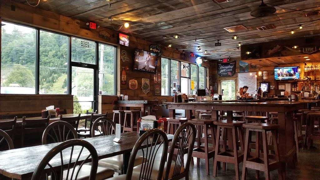 The Pedalin Pig | restaurant | 2968 NC-105 A, Boone, NC 28607, USA | 8283559559 OR +1 828-355-9559