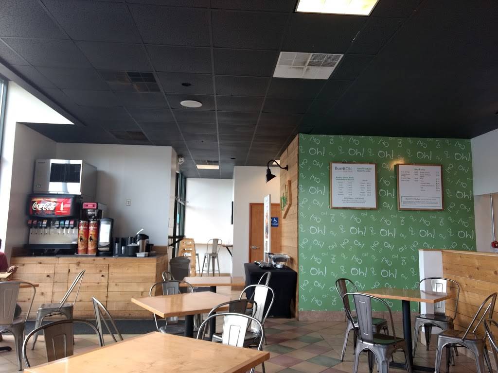 BurritOh! - Crozet | restaurant | 540 Radford Ln, Charlottesville, VA 22903, USA | 4348122154 OR +1 434-812-2154