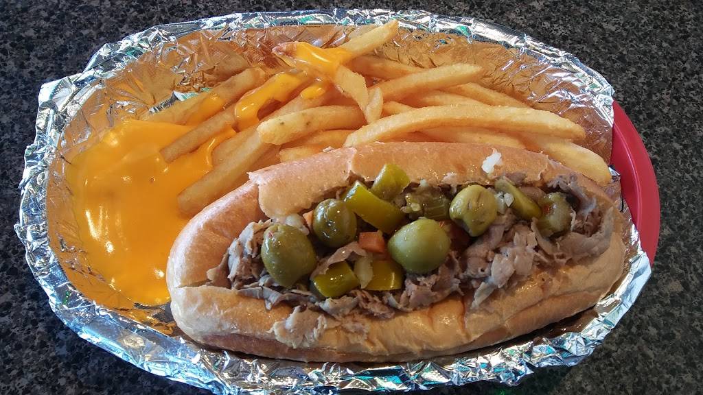 Chicago Gyros | restaurant | 717 W Union Hills Dr #1, Phoenix, AZ 85027, USA | 6029784976 OR +1 602-978-4976