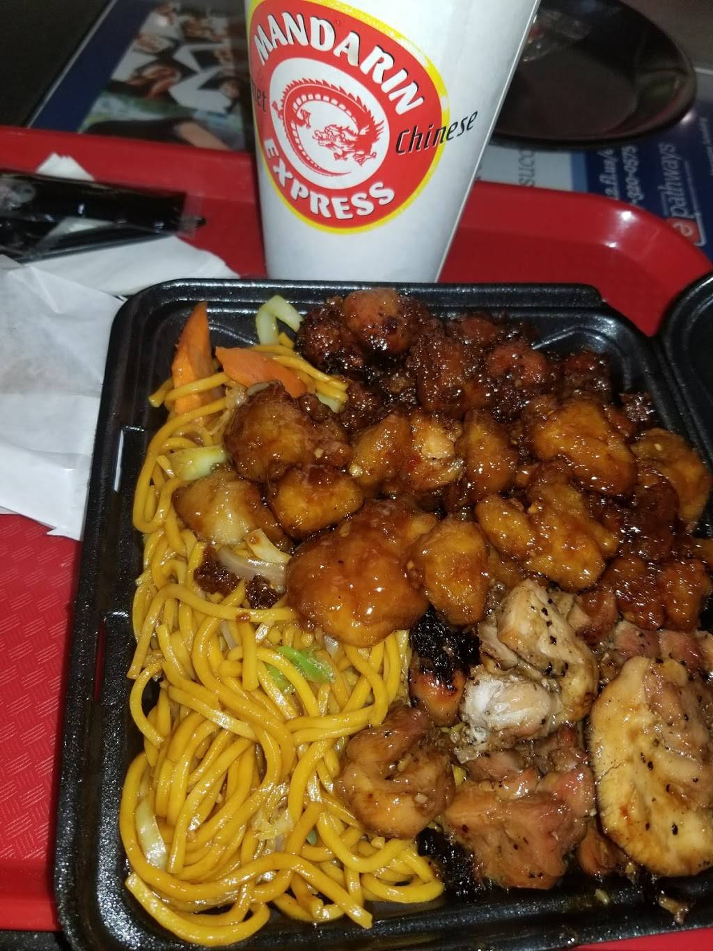 Mandarin Express | restaurant | 451 E Altamonte Dr, Altamonte Springs, FL 32701, USA | 4073327531 OR +1 407-332-7531