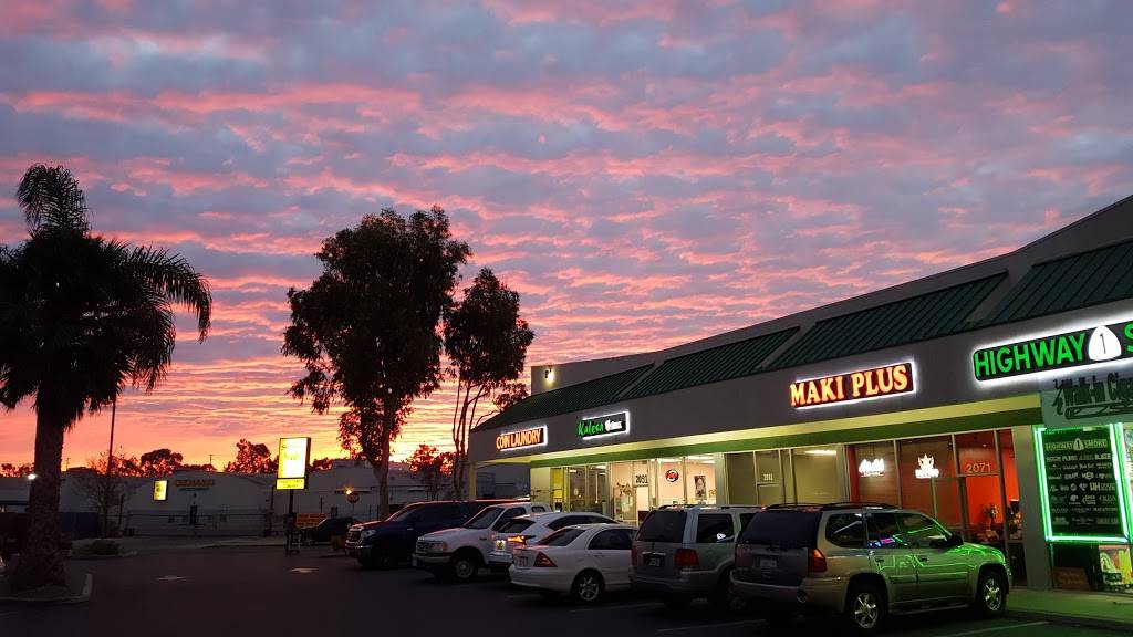 Maki Plus | restaurant | 2071 Statham Blvd, Oxnard, CA 93033, USA | 8052401877 OR +1 805-240-1877