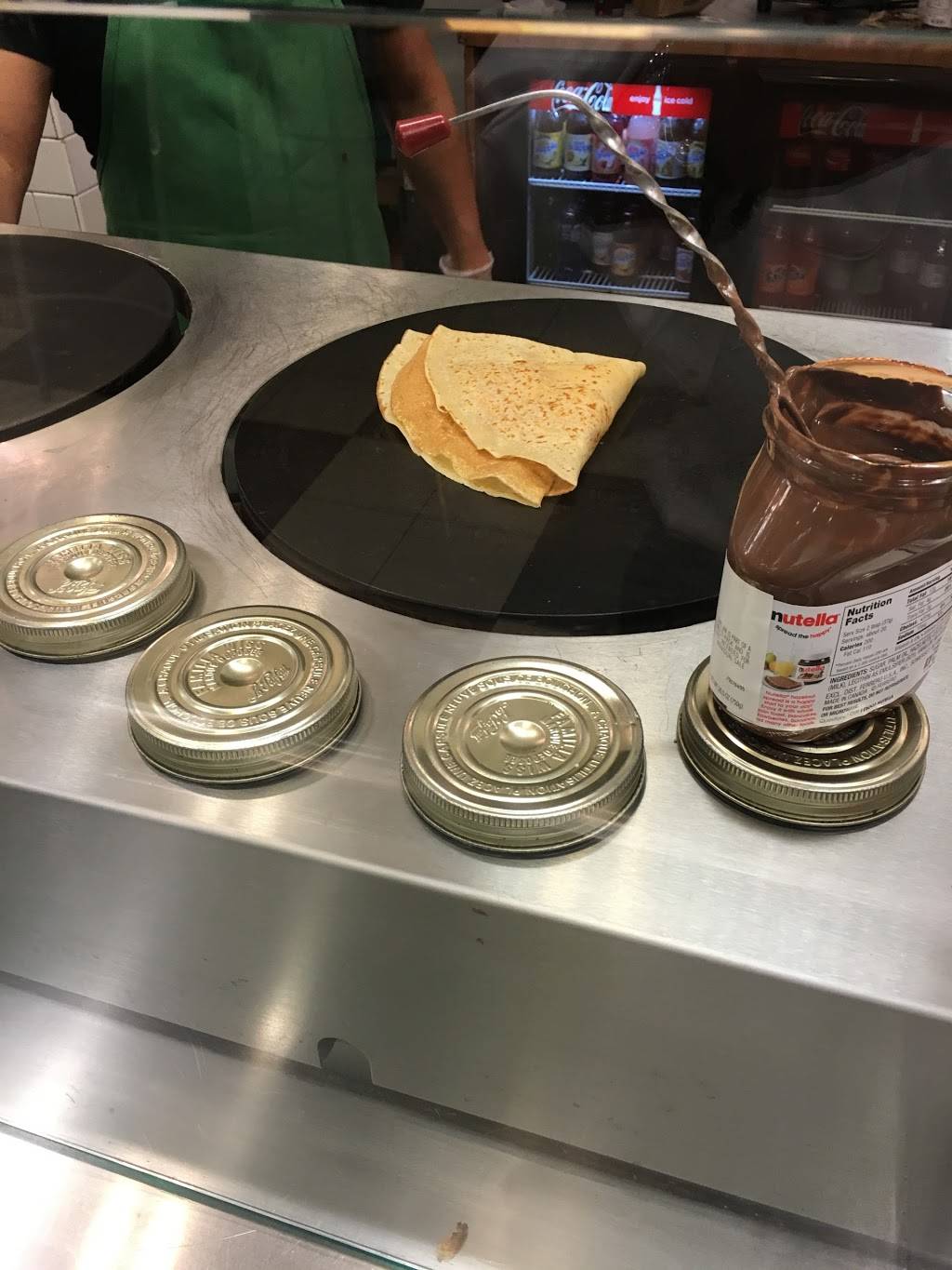 Crepe Lena | restaurant | 40 Massachusetts Ave NE, Washington, DC 20002, USA | 5713313926 OR +1 571-331-3926