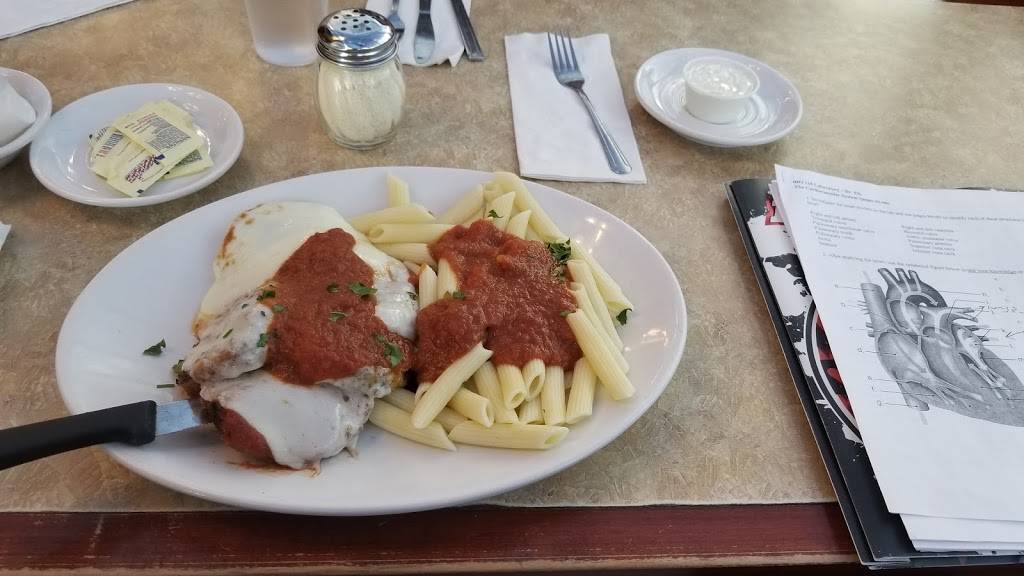 The Colonial Diner | restaurant | 8-10 Dolson Ave, Middletown, NY 10940, USA | 8453423500 OR +1 845-342-3500