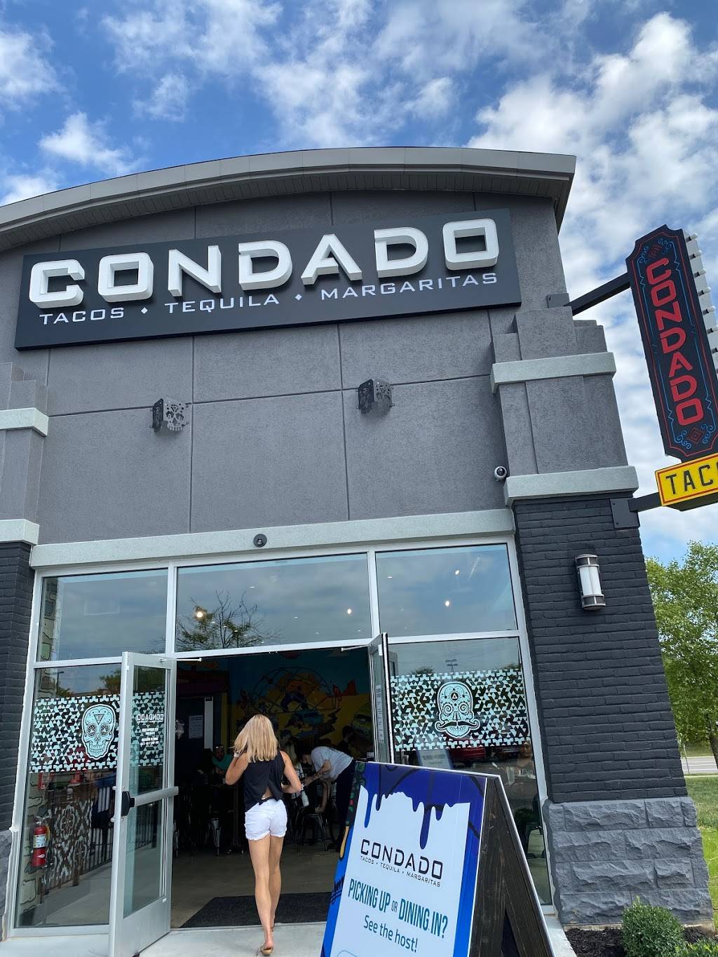 Condado Tacos | restaurant | 5070 Deerfield Blvd, Mason, OH 45040, USA | 5134928652 OR +1 513-492-8652