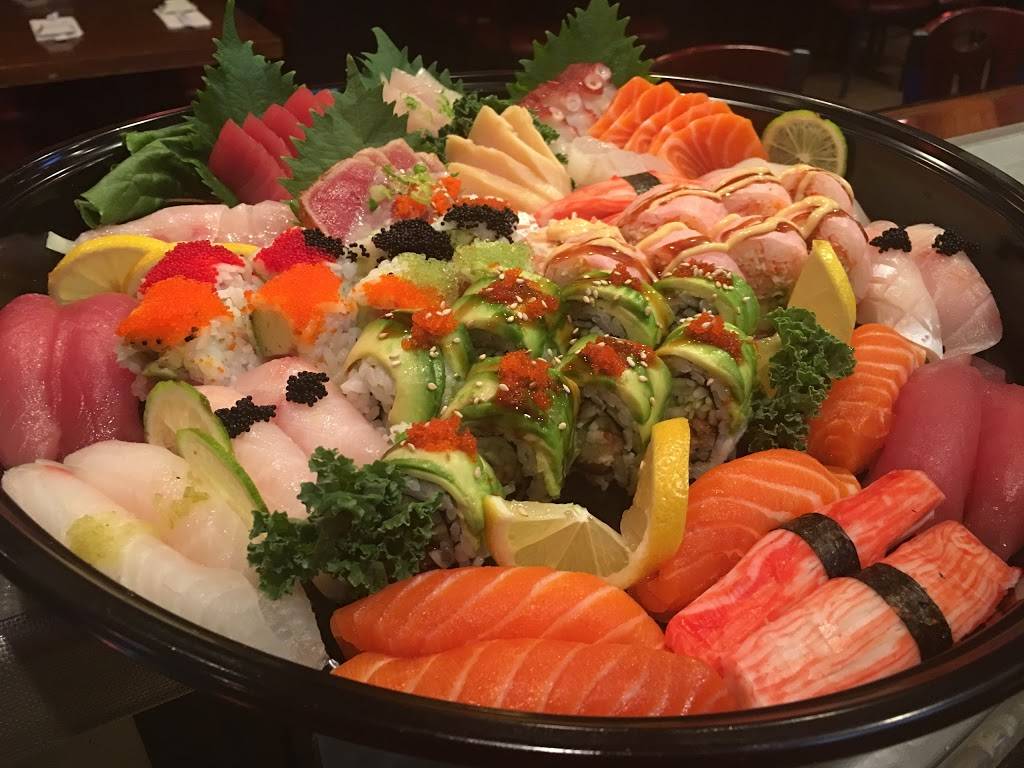 Soga Sushi | restaurant | 170 Washington Ave, North Haven, CT 06473, USA | 2032393355 OR +1 203-239-3355