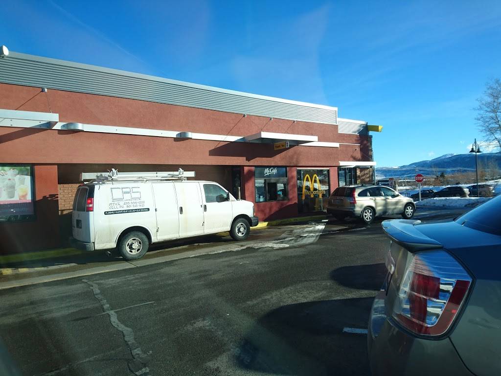 McDonalds | cafe | 6450 N Landmark Dr, Park City, UT 84060, USA | 4357146611 OR +1 435-714-6611