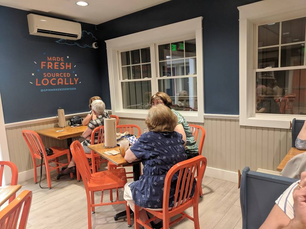 Spinnakers Seafood Restaurant | restaurant | 31270_00105-021, Wells, ME 04090, USA | 2072169291 OR +1 207-216-9291