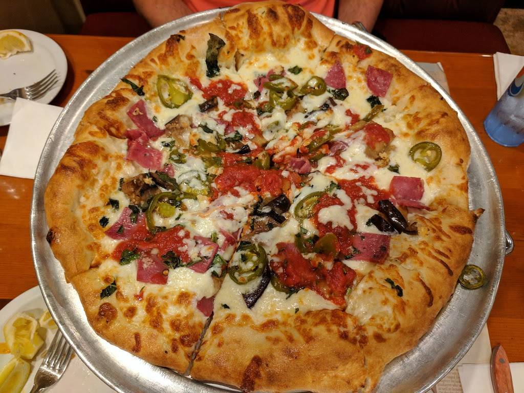 Nicks Pizza Ristorante Italiano | restaurant | 2300 Harbor Blvd # K1, Costa Mesa, CA 92626, USA | 9497227566 OR +1 949-722-7566