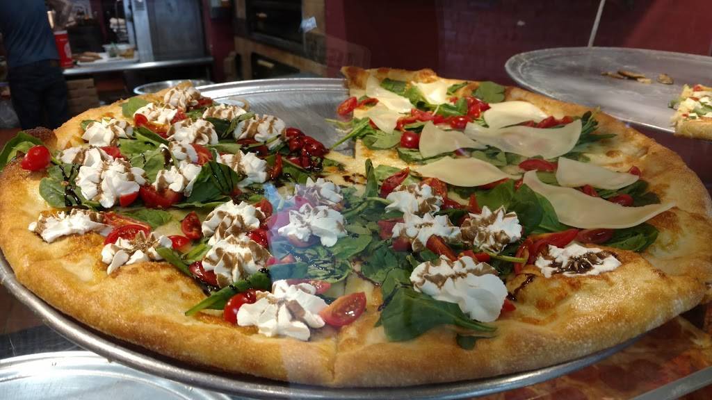 Evo Brick Oven Pizza | restaurant | 277 W Mt Pleasant Ave, Philadelphia, PA 19119, USA | 2152481100 OR +1 215-248-1100