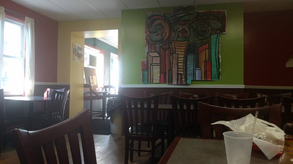 Ghost Peppers Mexican Grill | restaurant | 312 E Main St, Evans City, PA 16033, USA | 7244323305 OR +1 724-432-3305