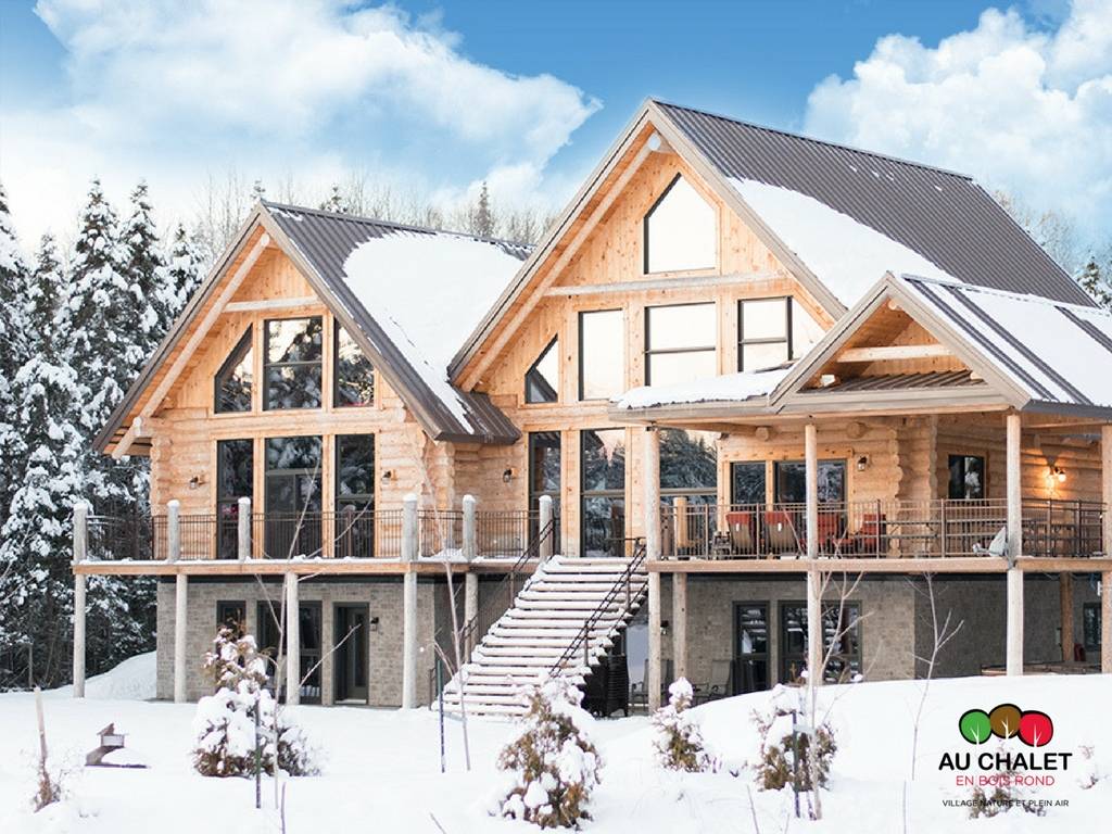 Au Chalet en Bois Rond | restaurant | 325 Rang Saint Jacques, Sainte-Christine-dAuvergne, QC G0A 1A0, Canada | 4183291233 OR +1 418-329-1233