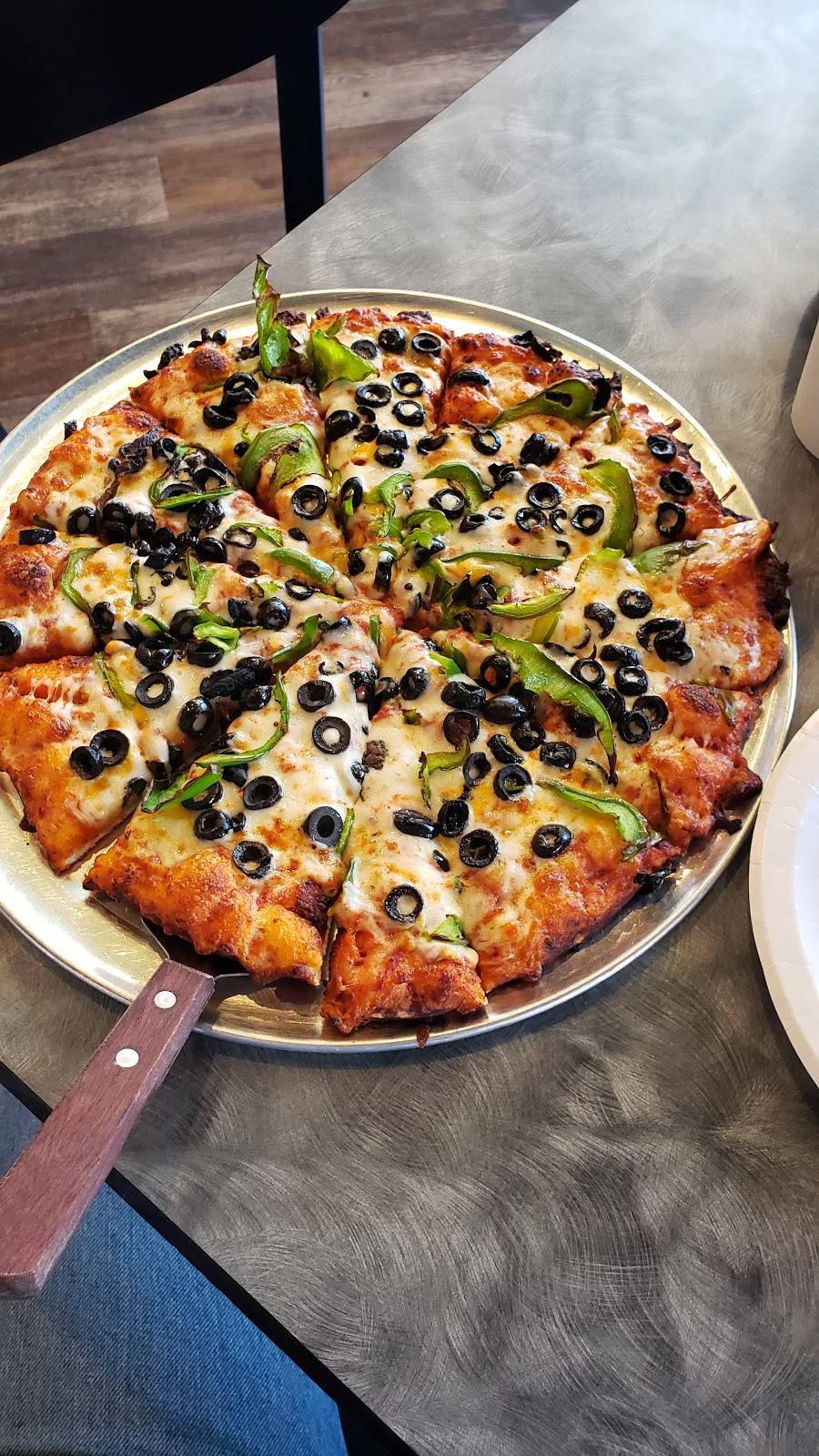 Round table pizza | restaurant | 1462 S Mercey Springs Rd, Los Banos, CA 93635, USA | 2098273600 OR +1 209-827-3600