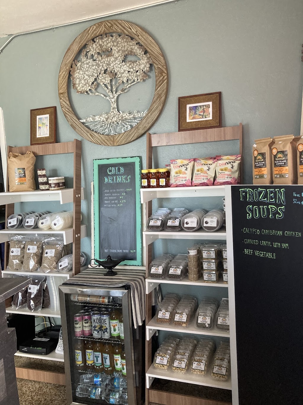 Real food soups | restaurant | 1005 Rockledge Dr, Rockledge, FL 32955, USA | 3213055458 OR +1 321-305-5458