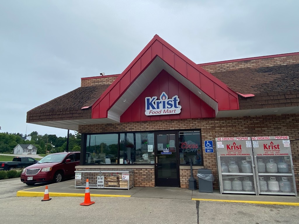 Krist Food Mart #081 | meal takeaway | 306 Main St, Wausaukee, WI 54177, USA | 7157013002 OR +1 715-701-3002