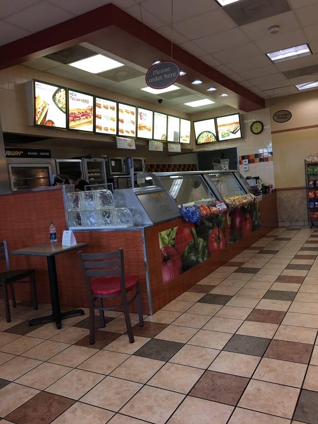 Subway Restaurants | restaurant | S/C, 300 N McKinley St Suite 102, Corona, CA 92879, USA | 9517367827 OR +1 951-736-7827
