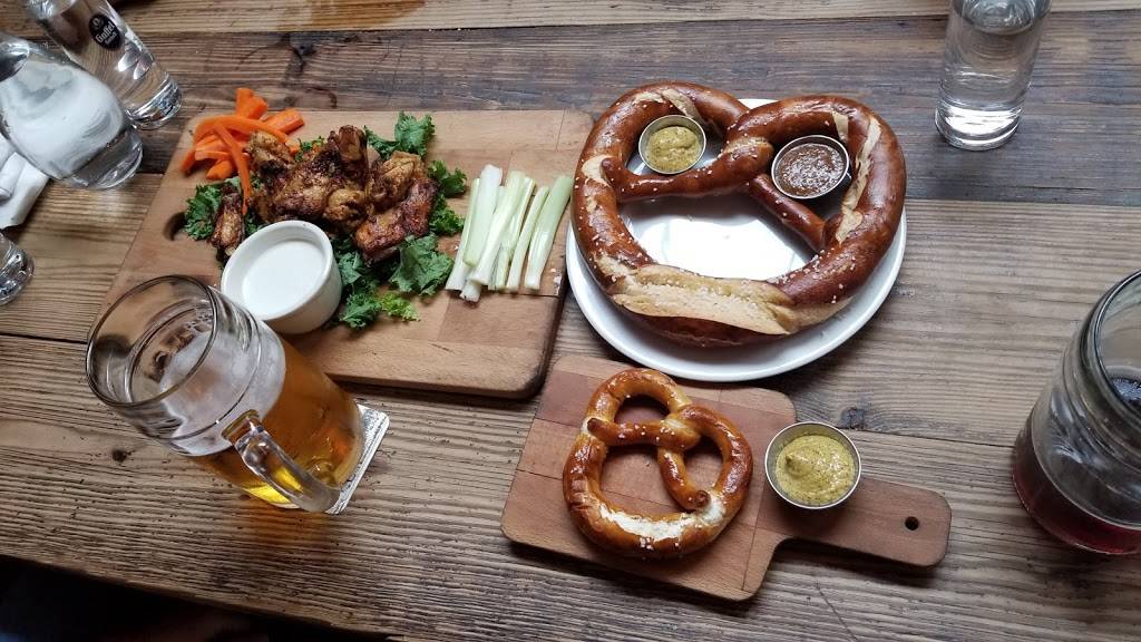 Black Forest Brooklyn | restaurant | 733 Fulton St, Brooklyn, NY 11217, USA | 7189350300 OR +1 718-935-0300