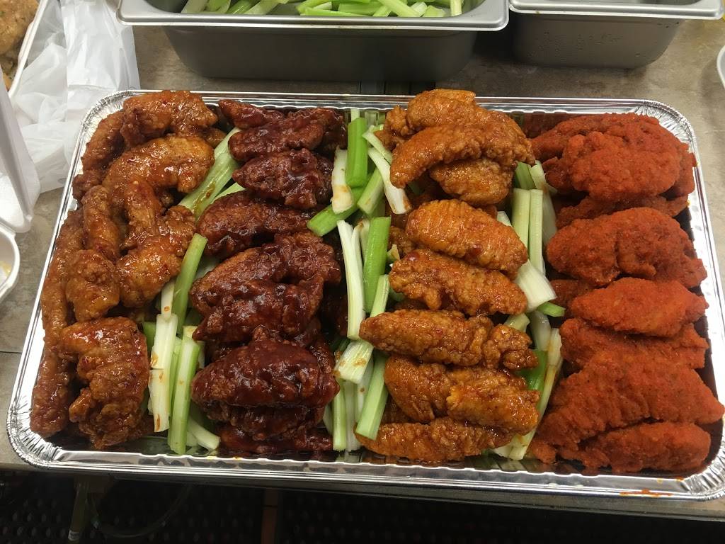 Wingz and Tea | restaurant | 10709 Town Center Dr #110, Rancho Cucamonga, CA 91730, USA | 9094669930 OR +1 909-466-9930