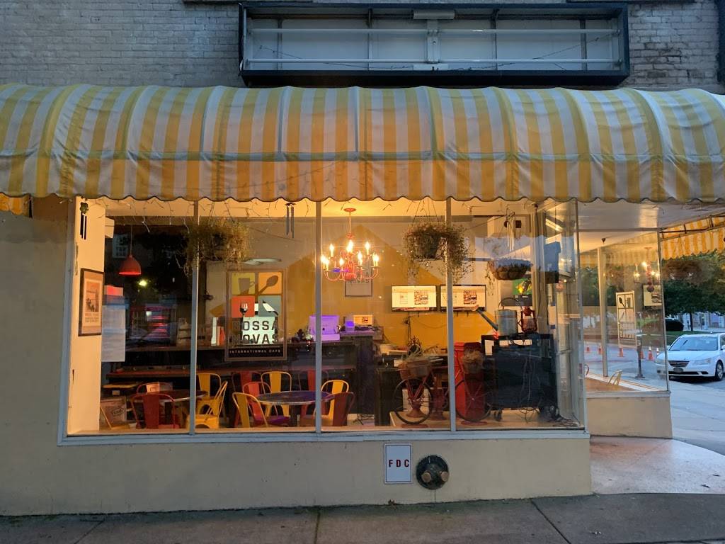 Bossa Novas | restaurant | 490 Cherry St, Macon, GA 31201, USA | 4783389008 OR +1 478-338-9008