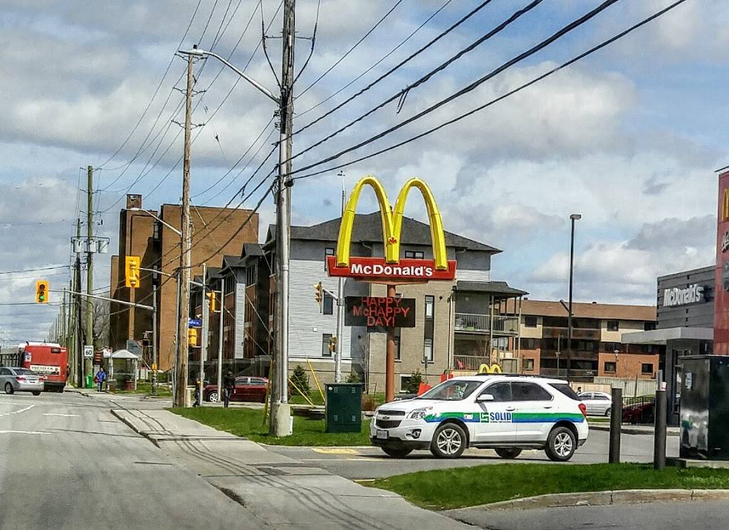 McDonalds | cafe | 1850 Baseline Rd, Nepean, ON K2L 0C6, Canada | 6137235719 OR +1 613-723-5719