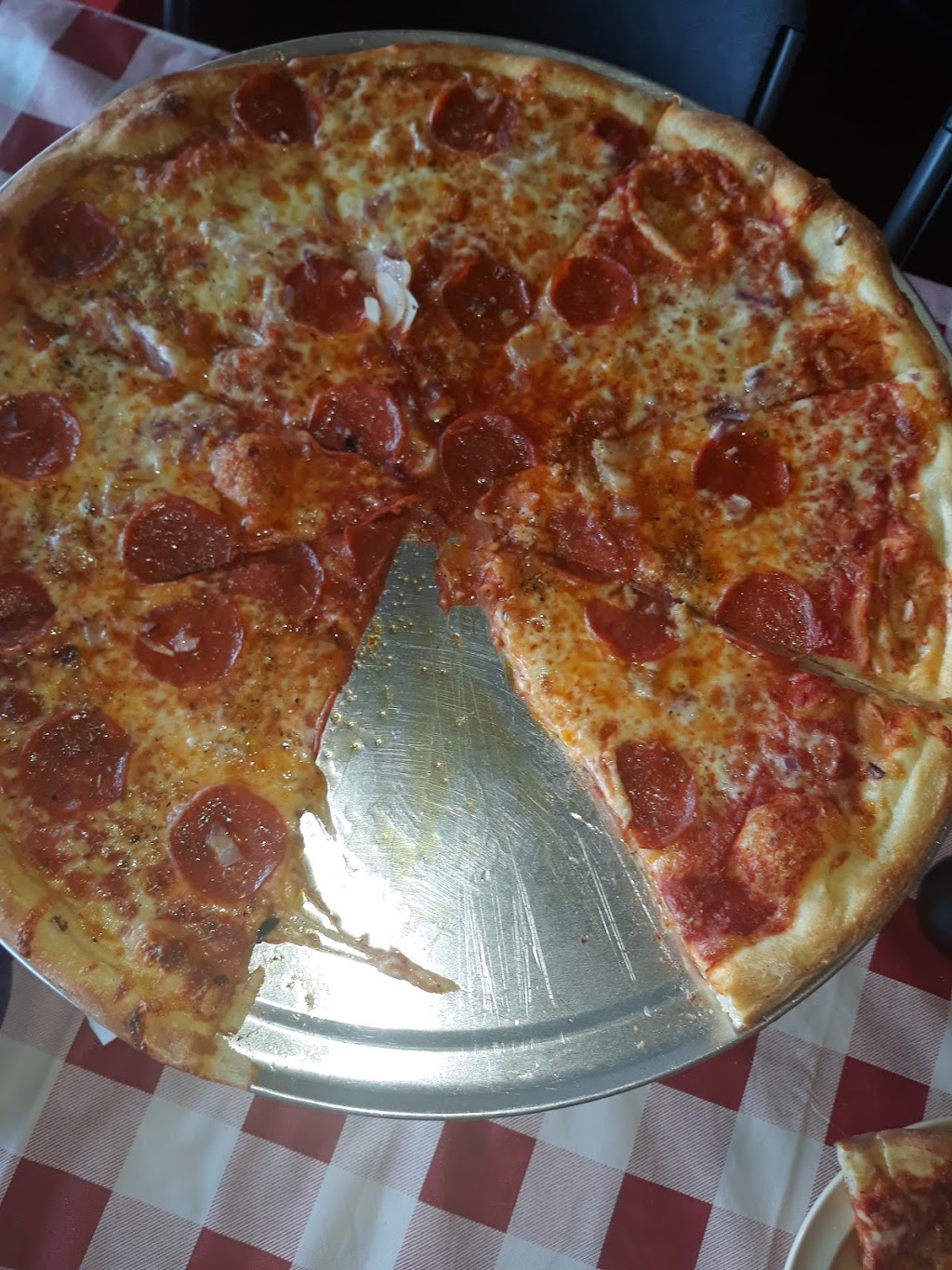Brooklyn Pizza | restaurant | 2511 S Ferdon Blvd, Crestview, FL 32536, USA | 8503063355 OR +1 850-306-3355