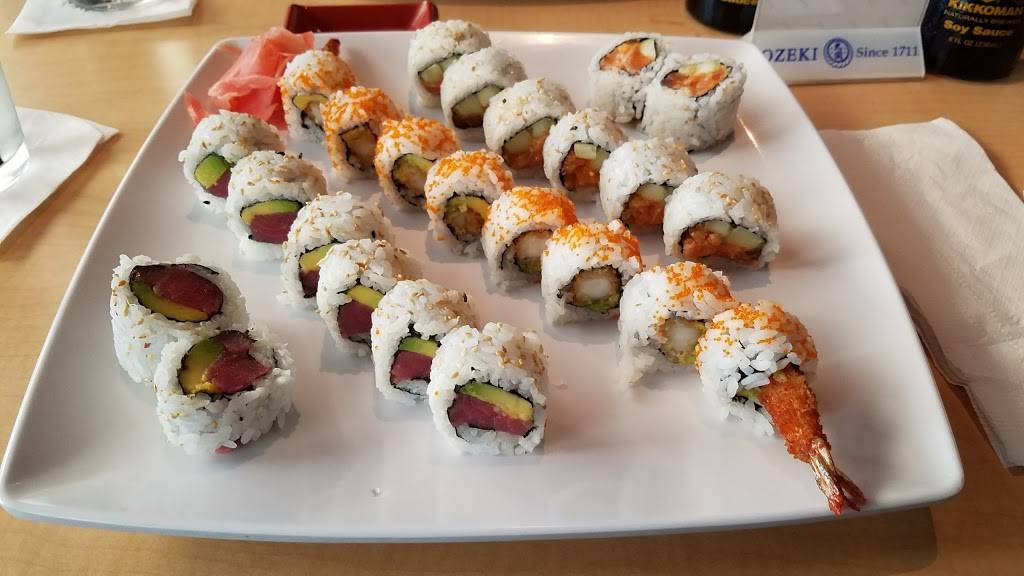 Origami Sushi | restaurant | 6507 W Waters Ave, Tampa, FL 33634, USA | 8138898898 OR +1 813-889-8898