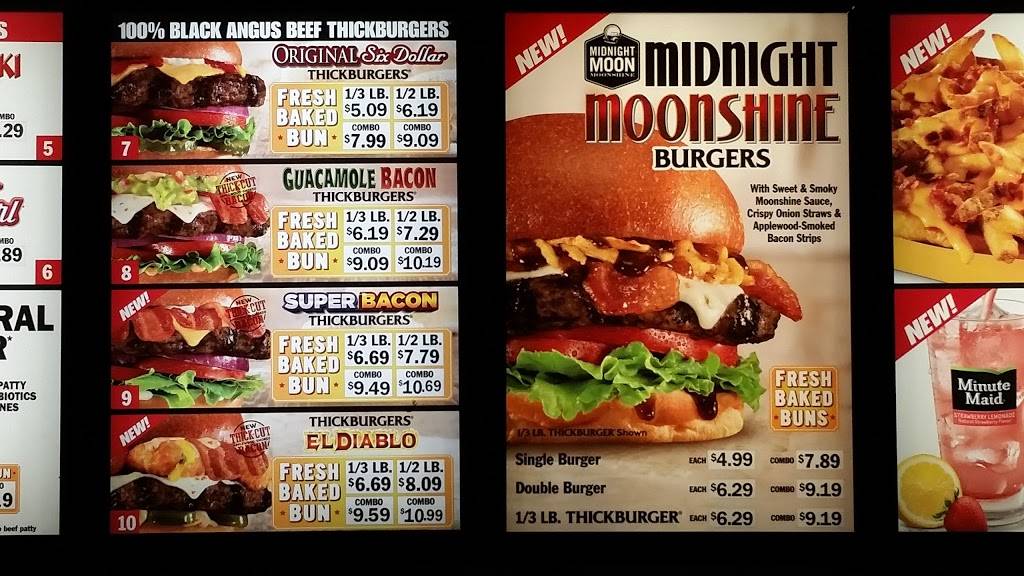 Carls Jr. / Green Burrito | restaurant | 27092 La Paz Rd, Mission Viejo, CA 92692, USA | 9495812960 OR +1 949-581-2960