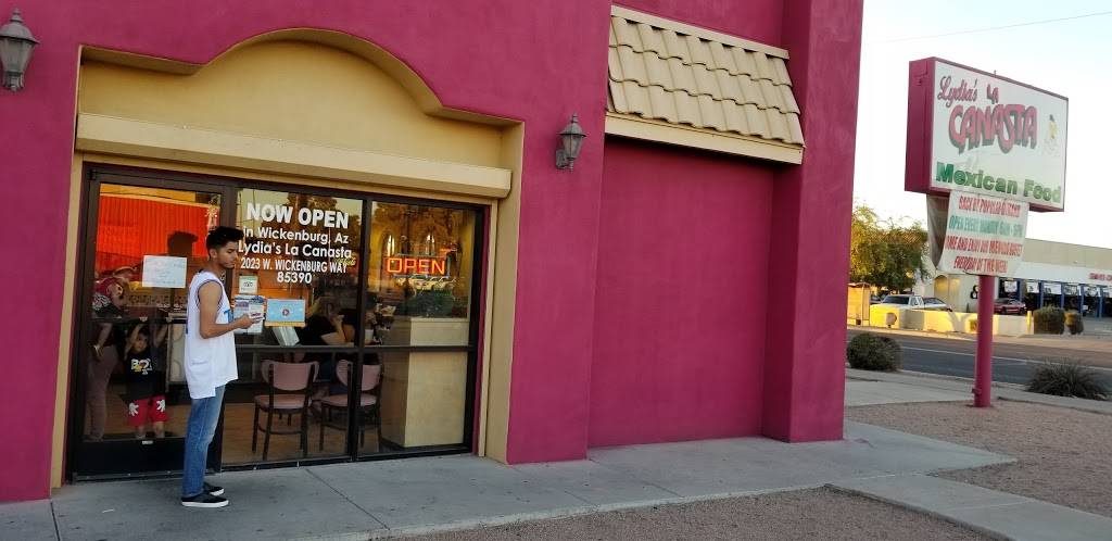 La Canasta Mexican Restaurant | restaurant | 2501 W Van Buren St, Phoenix, AZ 85009, USA | 6022787097 OR +1 602-278-7097