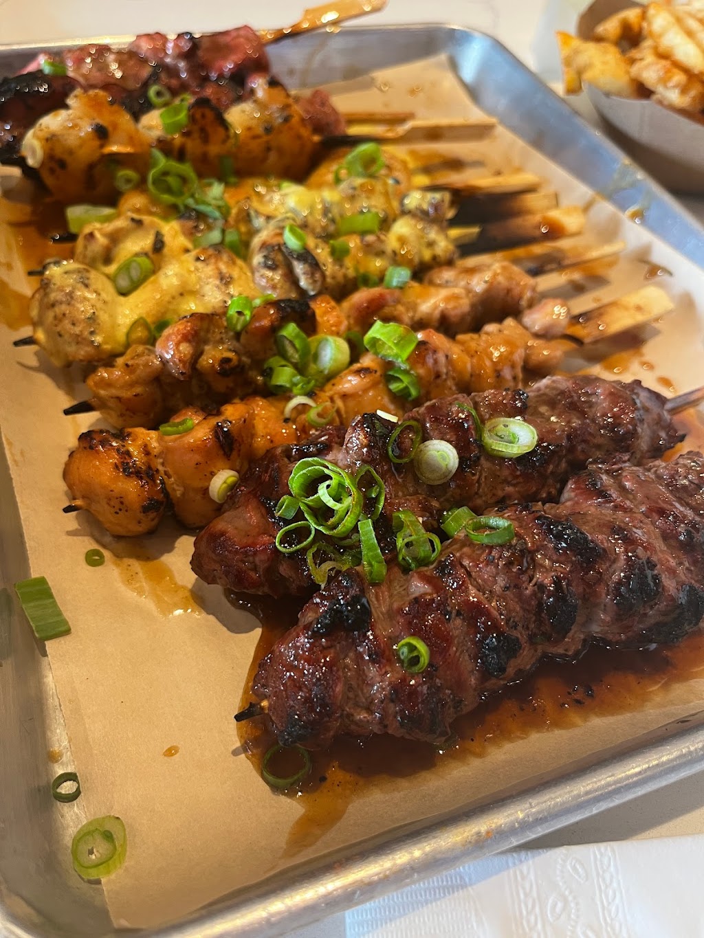 Red Stix Street Food & Bar | restaurant | 13050 Bee St Ste 140, Farmers Branch, TX 75234, USA | 9728639426 OR +1 972-863-9426