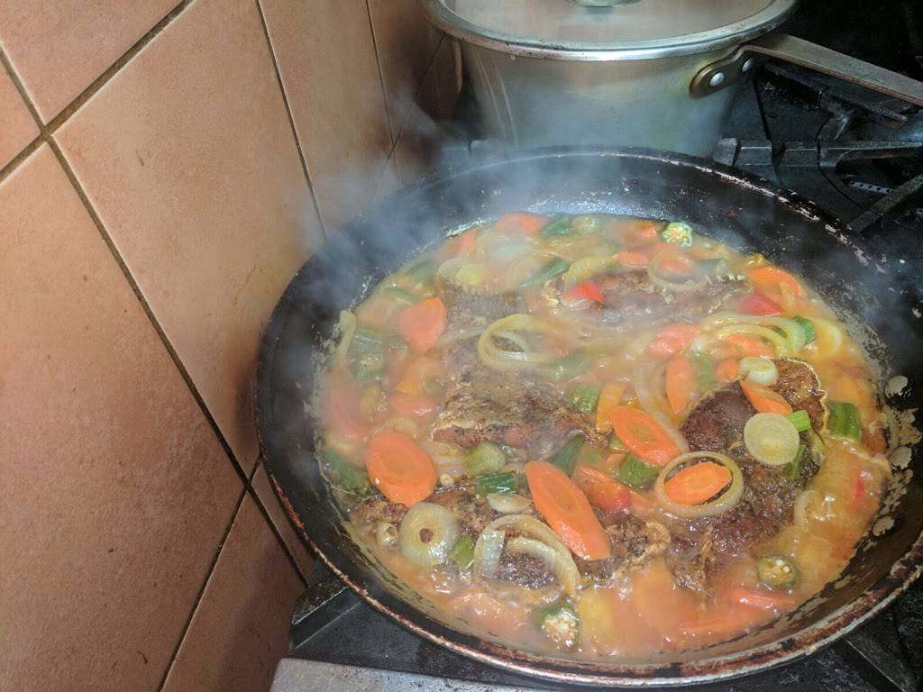 The Peoples Caribbean Dutchpot | restaurant | 751 Broadview Ave, Toronto, ON M4K 2P6, Canada | 4164657779 OR +1 416-465-7779