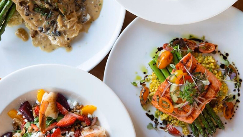 Cafe Murrayhill | restaurant | 14500 SW Murray Scholls Dr #103, Beaverton, OR 97007, USA | 5035906030 OR +1 503-590-6030