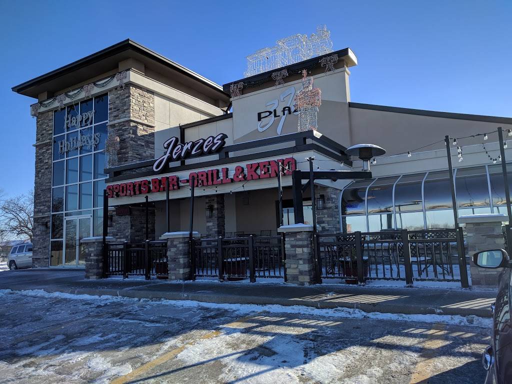 Jerzes Sports Bar - Grill & Keno | restaurant | 501 Olson Dr #100, Papillion, NE 68046, USA | 4029344394 OR +1 402-934-4394