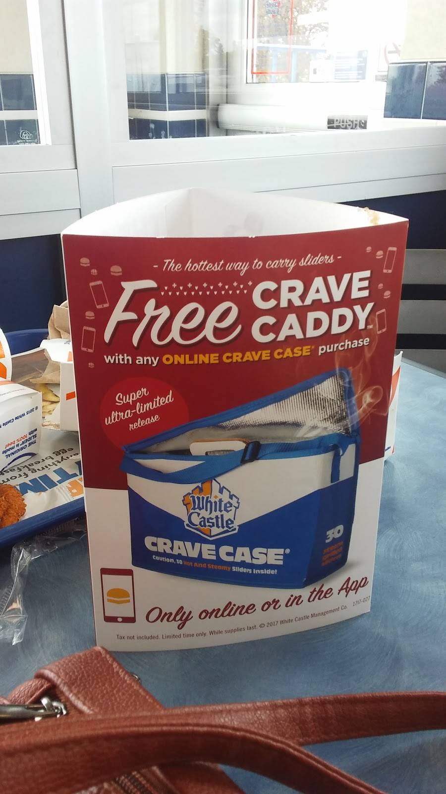 White Castle | restaurant | 630 Birk Rd, Martinsville, IN 46151, USA | 7653499750 OR +1 765-349-9750