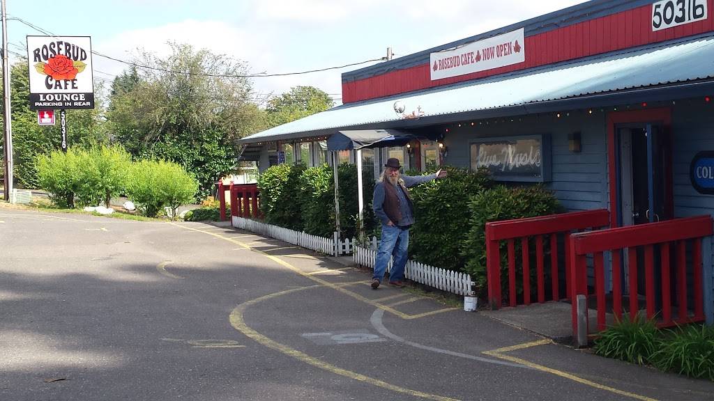 Rosebud Cafe | restaurant | 50316 Columbia River Hwy, Scappoose, OR 97056, USA | 5039871374 OR +1 503-987-1374