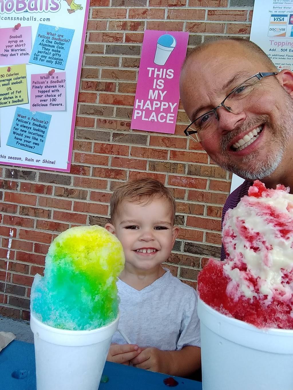 Pelicans Snoballs | meal takeaway | 1016 Tusculum Blvd, Greeneville, TN 37745, USA | 4239725125 OR +1 423-972-5125