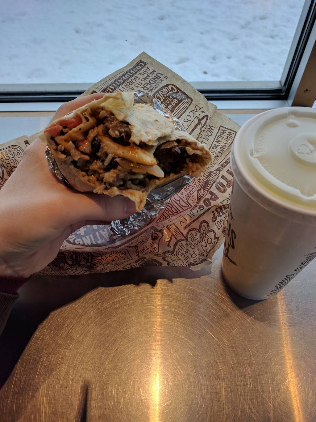 Chipotle Mexican Grill | restaurant | 3425 Vicksburg Ln N Ste 100, Plymouth, MN 55447, USA | 7635190063 OR +1 763-519-0063