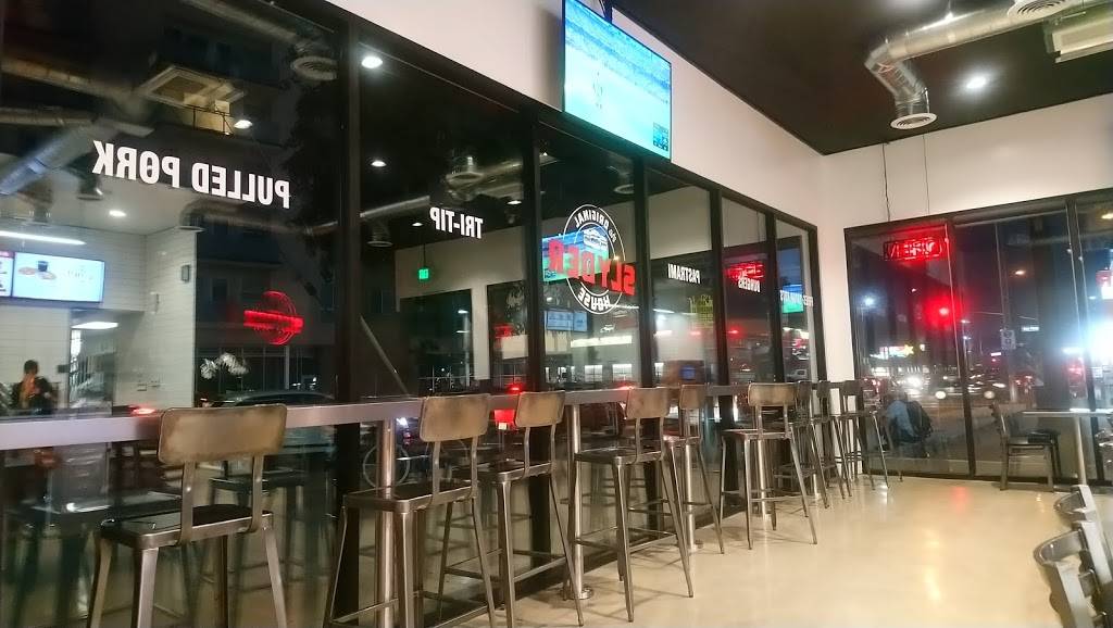 The Slyder House | restaurant | 4000 San Fernando Rd, Glendale, CA 91204, USA | 8182403474 OR +1 818-240-3474