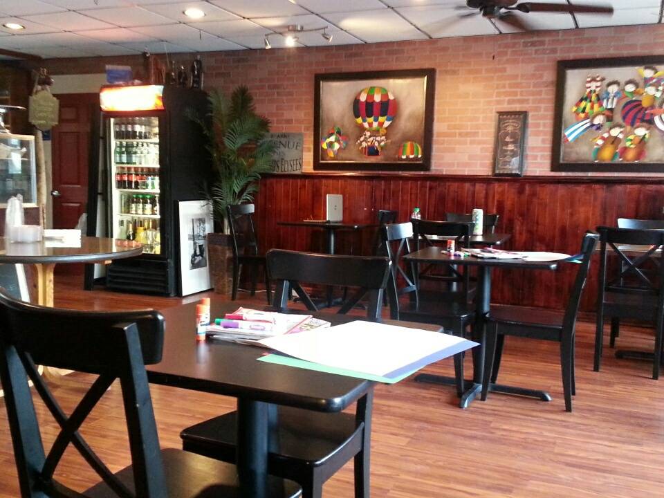 Two Ques Cafe | restaurant | 599C Chestnut St, Union, NJ 07083, USA | 9088101427 OR +1 908-810-1427